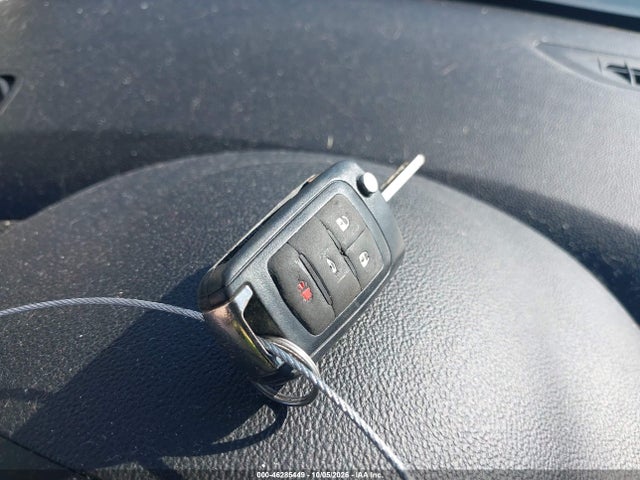 1G1PF5SB1G7122496 Chevrolet Cruze Limited 2lt Auto