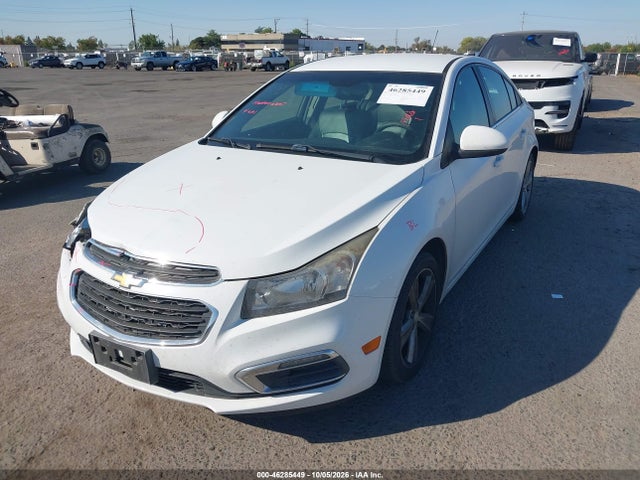 1G1PF5SB1G7122496 Chevrolet Cruze Limited 2lt Auto