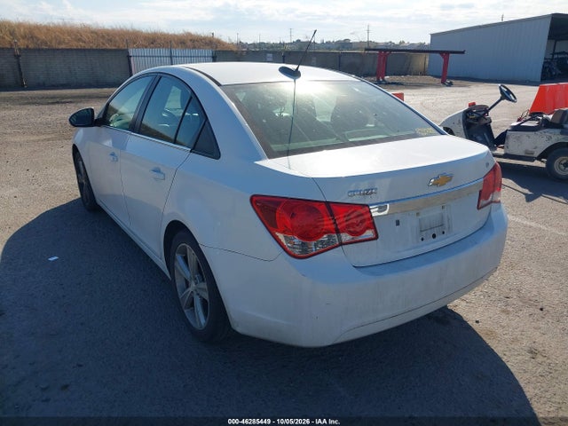1G1PF5SB1G7122496 Chevrolet Cruze Limited 2lt Auto