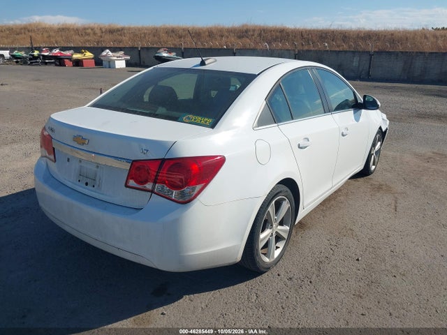 1G1PF5SB1G7122496 Chevrolet Cruze Limited 2lt Auto