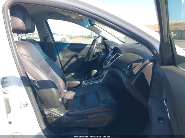 1G1PF5SB1G7122496 Chevrolet Cruze Limited 2lt Auto