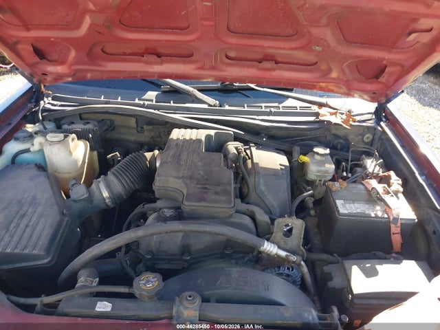 46285450 :رقم المزاد ، 1GCDT136568143017 vin ، 2006 Chevrolet Colorado Lt مزاد بيع