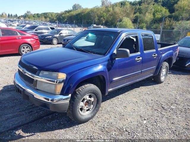 46285450 :رقم المزاد ، 1GCDT136568143017 vin ، 2006 Chevrolet Colorado Lt مزاد بيع