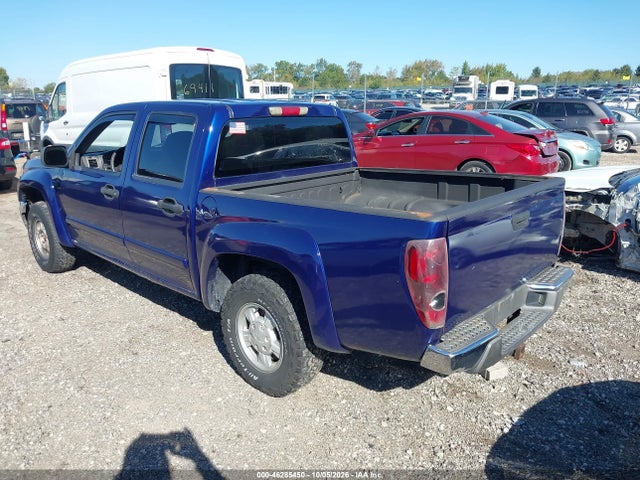 46285450 :رقم المزاد ، 1GCDT136568143017 vin ، 2006 Chevrolet Colorado Lt مزاد بيع
