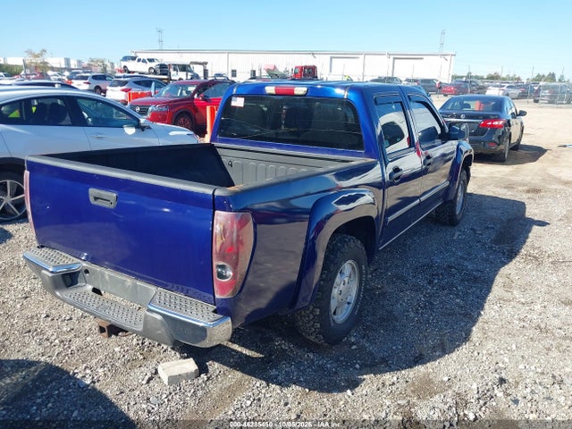 46285450 :رقم المزاد ، 1GCDT136568143017 vin ، 2006 Chevrolet Colorado Lt مزاد بيع