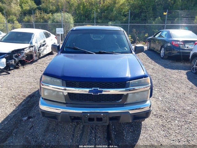 46285450 :رقم المزاد ، 1GCDT136568143017 vin ، 2006 Chevrolet Colorado Lt مزاد بيع