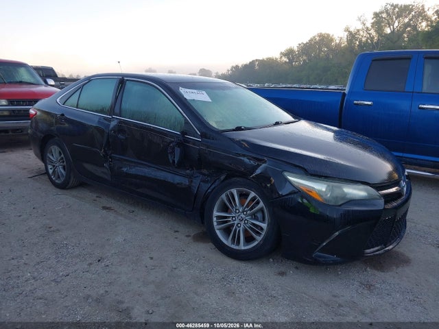 Auction sale of the 2016 Toyota Camry Se, vin: 4T1BF1FK8GU184088, lot number: 46285459