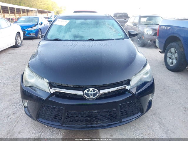 Auction sale of the 2016 Toyota Camry Se, vin: 4T1BF1FK8GU184088, lot number: 46285459