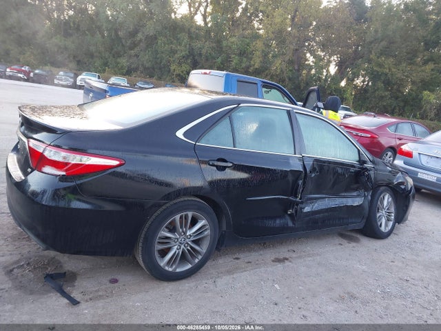 Auction sale of the 2016 Toyota Camry Se, vin: 4T1BF1FK8GU184088, lot number: 46285459