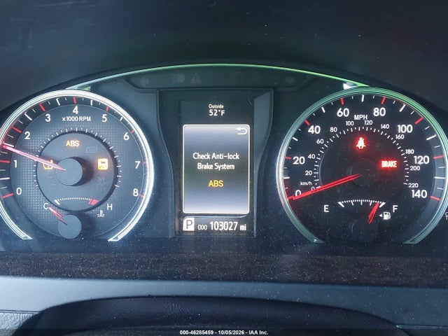 Auction sale of the 2016 Toyota Camry Se, vin: 4T1BF1FK8GU184088, lot number: 46285459
