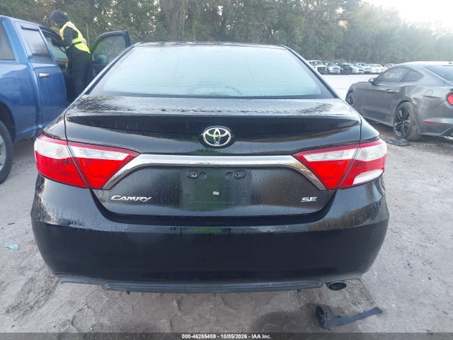 Auction sale of the 2016 Toyota Camry Se, vin: 4T1BF1FK8GU184088, lot number: 46285459
