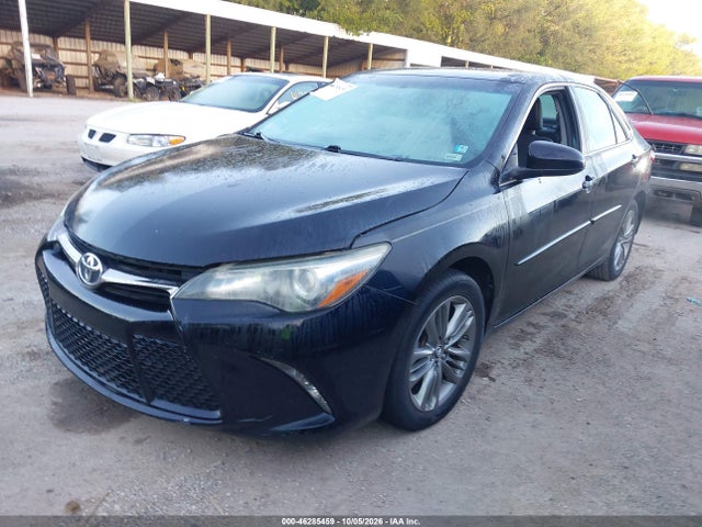 Auction sale of the 2016 Toyota Camry Se, vin: 4T1BF1FK8GU184088, lot number: 46285459