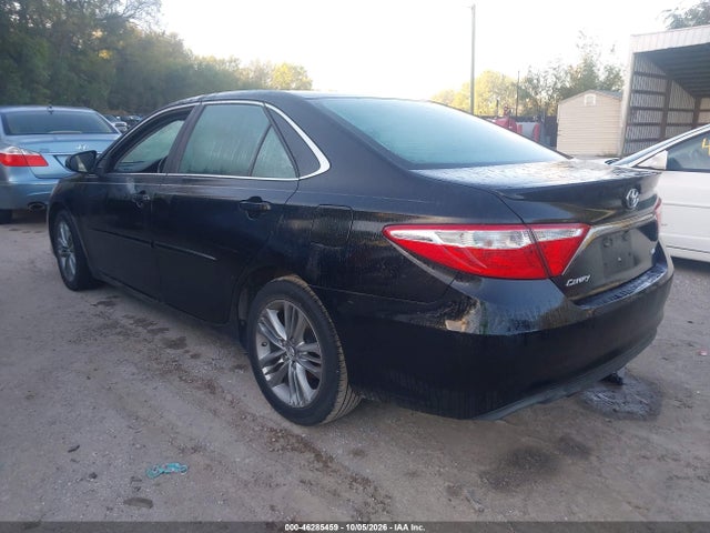 Auction sale of the 2016 Toyota Camry Se, vin: 4T1BF1FK8GU184088, lot number: 46285459