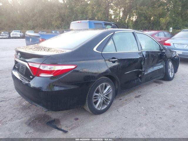 Auction sale of the 2016 Toyota Camry Se, vin: 4T1BF1FK8GU184088, lot number: 46285459