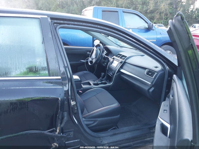 Auction sale of the 2016 Toyota Camry Se, vin: 4T1BF1FK8GU184088, lot number: 46285459