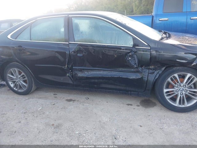 Auction sale of the 2016 Toyota Camry Se, vin: 4T1BF1FK8GU184088, lot number: 46285459