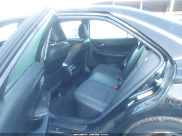 Auction sale of the 2016 Toyota Camry Se, vin: 4T1BF1FK8GU184088, lot number: 46285459