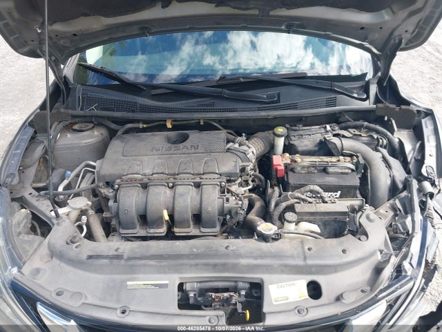 Продаж на аукціоні авто 2019 Nissan Sentra S, vin: 3N1AB7AP3KY270094, номер лоту: 46285478