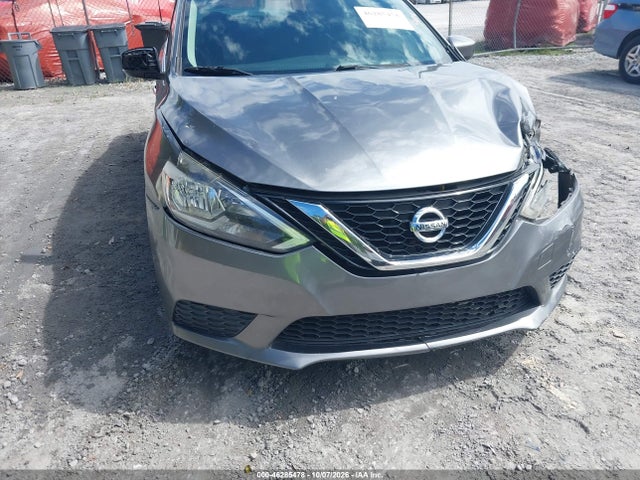 Продаж на аукціоні авто 2019 Nissan Sentra S, vin: 3N1AB7AP3KY270094, номер лоту: 46285478