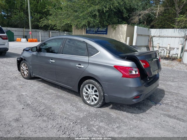Продаж на аукціоні авто 2019 Nissan Sentra S, vin: 3N1AB7AP3KY270094, номер лоту: 46285478
