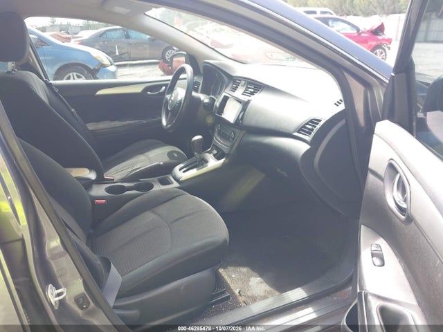 Продаж на аукціоні авто 2019 Nissan Sentra S, vin: 3N1AB7AP3KY270094, номер лоту: 46285478