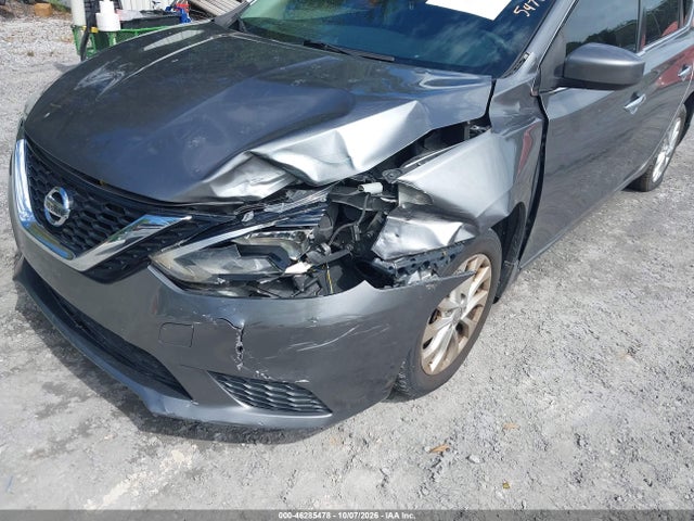 Продаж на аукціоні авто 2019 Nissan Sentra S, vin: 3N1AB7AP3KY270094, номер лоту: 46285478
