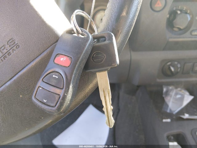 2005 Nissan Xterra Se მანქანა იყიდება აუქციონზე, vin: 5N1AN08W45C653477, აუქციონის ნომერი: 46285481
