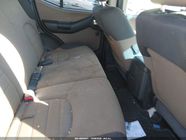 2005 Nissan Xterra Se მანქანა იყიდება აუქციონზე, vin: 5N1AN08W45C653477, აუქციონის ნომერი: 46285481