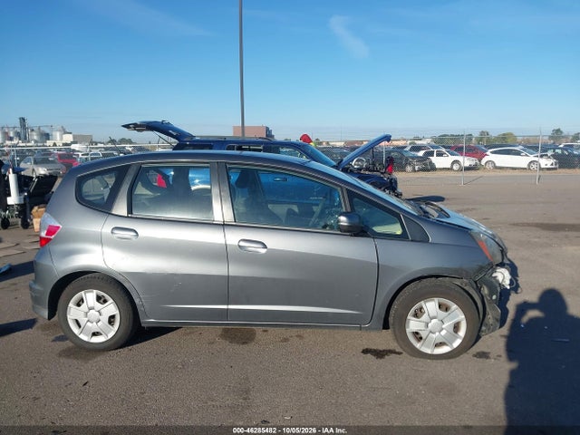 Aukcja sprzedaży 2013 Honda Fit, vin: JHMGE8H38DC083032, numer aukcji: 46285482