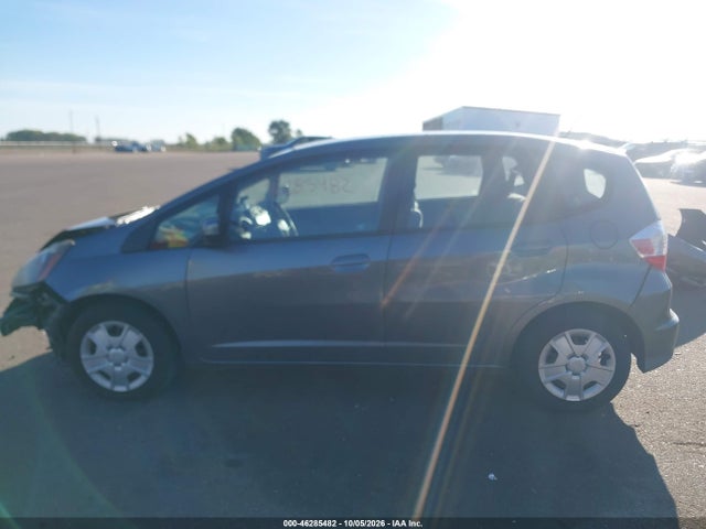 Aukcja sprzedaży 2013 Honda Fit, vin: JHMGE8H38DC083032, numer aukcji: 46285482