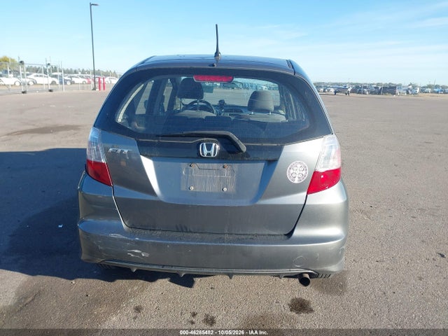 Aukcja sprzedaży 2013 Honda Fit, vin: JHMGE8H38DC083032, numer aukcji: 46285482