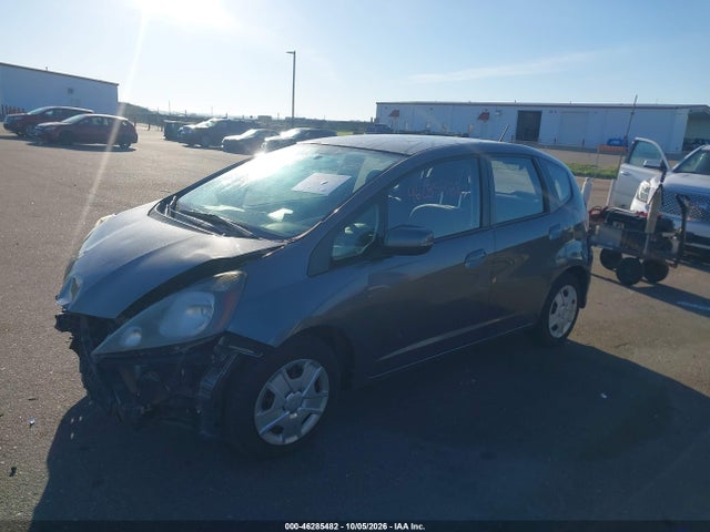 Aukcja sprzedaży 2013 Honda Fit, vin: JHMGE8H38DC083032, numer aukcji: 46285482