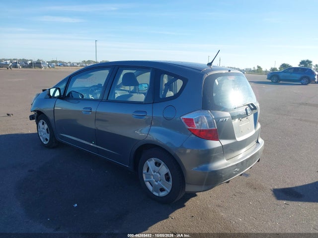 Aukcja sprzedaży 2013 Honda Fit, vin: JHMGE8H38DC083032, numer aukcji: 46285482