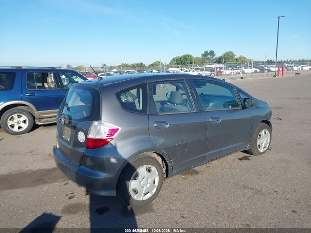 Aukcja sprzedaży 2013 Honda Fit, vin: JHMGE8H38DC083032, numer aukcji: 46285482