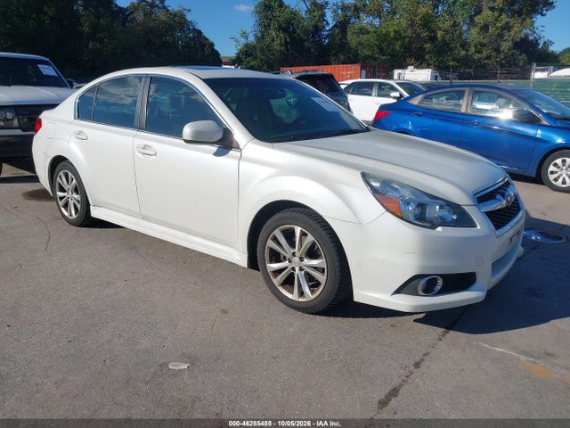 Auction sale of the 2014 Subaru Legacy 2.5i Limited, vin: 4S3BMBL65E3011171, lot number: 46285485