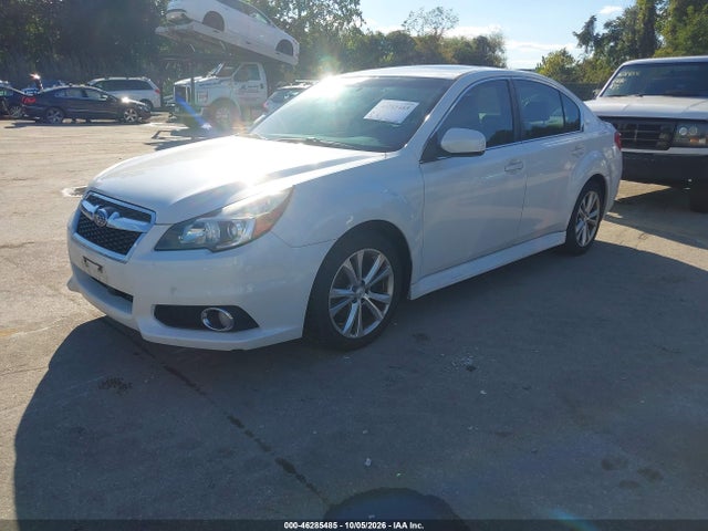 Aukcja sprzedaży 2014 Subaru Legacy 2.5i Limited, vin: 4S3BMBL65E3011171, numer aukcji: 46285485