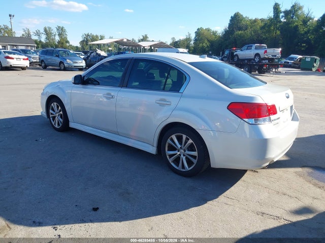Aukcja sprzedaży 2014 Subaru Legacy 2.5i Limited, vin: 4S3BMBL65E3011171, numer aukcji: 46285485
