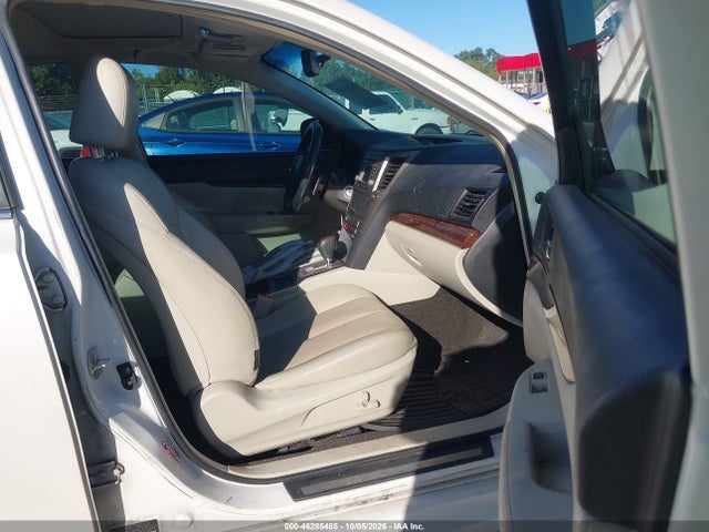 Aukcja sprzedaży 2014 Subaru Legacy 2.5i Limited, vin: 4S3BMBL65E3011171, numer aukcji: 46285485