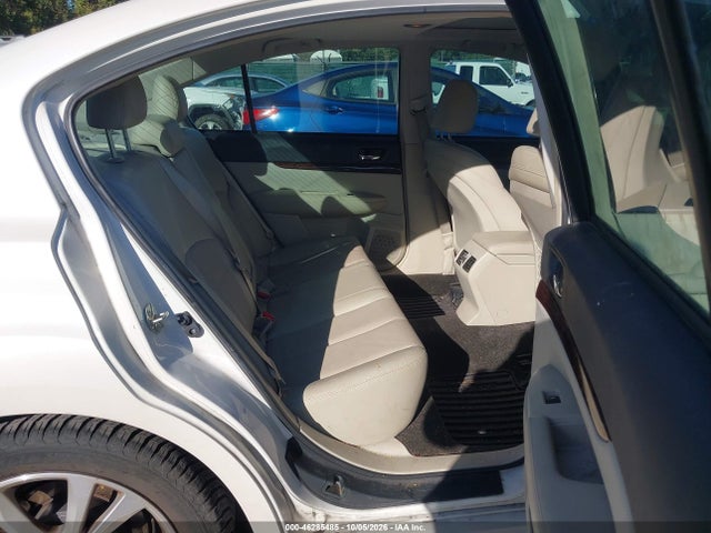 Aukcja sprzedaży 2014 Subaru Legacy 2.5i Limited, vin: 4S3BMBL65E3011171, numer aukcji: 46285485