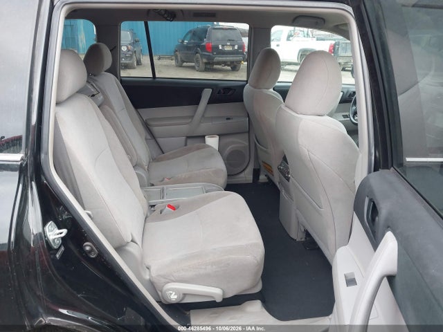 46285496 :رقم المزاد ، 5TDBK3EH7DS236859 vin ، 2013 Toyota Highlander Base V6 مزاد بيع