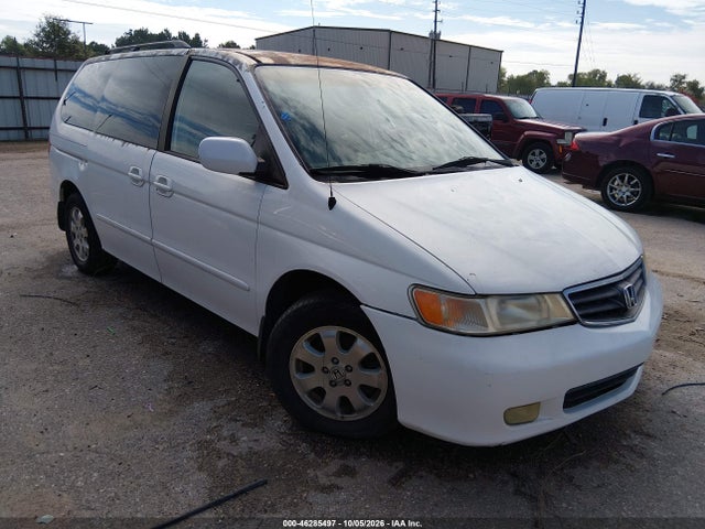 Auction sale of the 2003 Honda Odyssey Ex, vin: 5FNRL18663B060982, lot number: 46285497