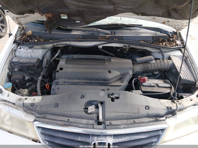 Продажа на аукционе авто 2003 Honda Odyssey Ex, vin: 5FNRL18663B060982, номер лота: 46285497
