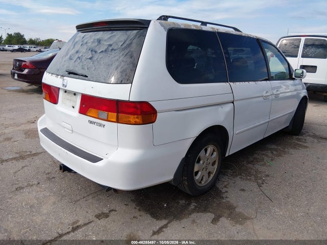 Продажа на аукционе авто 2003 Honda Odyssey Ex, vin: 5FNRL18663B060982, номер лота: 46285497