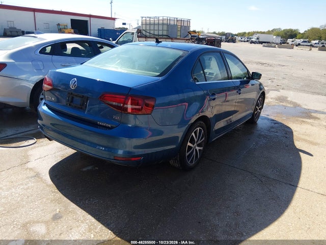Aukcja sprzedaży 2017 Volkswagen Jetta 1.4t Se, vin: 3VWDB7AJ6HM292268, numer aukcji: 46285500