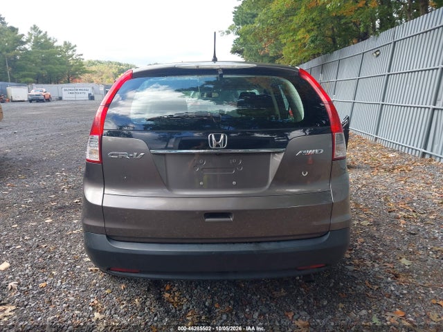 Продаж на аукціоні авто 2012 Honda Cr-v Lx, vin: 5J6RM4H37CL031146, номер лоту: 46285502