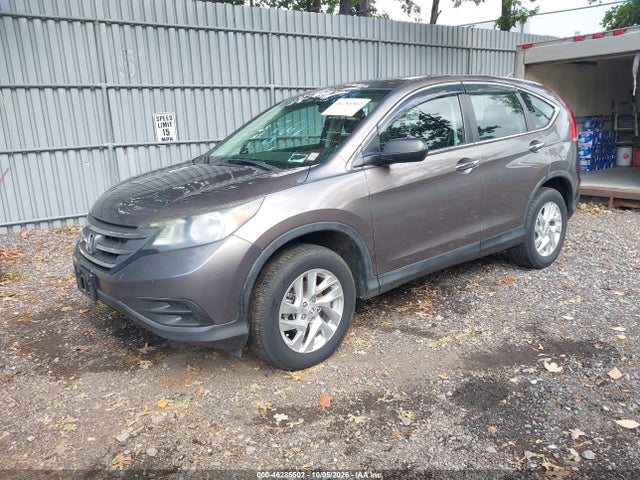 Продаж на аукціоні авто 2012 Honda Cr-v Lx, vin: 5J6RM4H37CL031146, номер лоту: 46285502