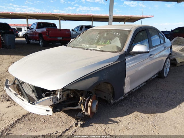 46285505 :رقم المزاد ، WBA8A9C50GK616501 vin ، 2016 Bmw 320i مزاد بيع