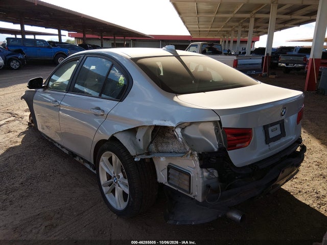 46285505 :رقم المزاد ، WBA8A9C50GK616501 vin ، 2016 Bmw 320i مزاد بيع