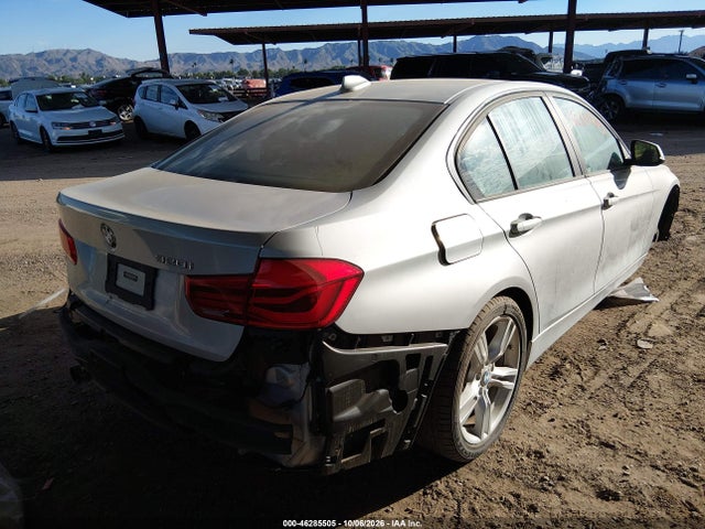 46285505 :رقم المزاد ، WBA8A9C50GK616501 vin ، 2016 Bmw 320i مزاد بيع