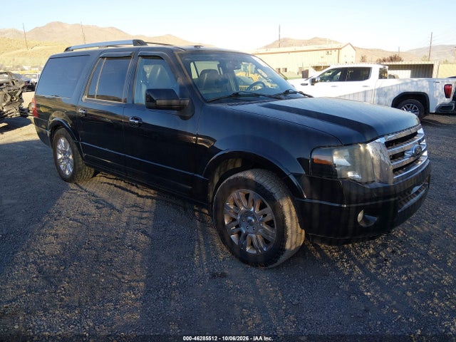 Продаж на аукціоні авто 2013 Ford Expedition Max Limited, vin: 1FMJK2A54DEF15561, номер лоту: 46285512